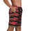 Thumbnail: Bathing Suit Kiss Band Board Shorts Summer Rock Band Hawaii Board Short Pants Ma