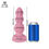 Thumbnail: Silicone Pink Big Size Anal Plug Prostate Massager Dilatador Anal Dildo Butt Plu