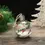 Thumbnail: 6PCS Christmas Transparent Ball Plastic Christmas Trees Ball Bauble Ornament Wed