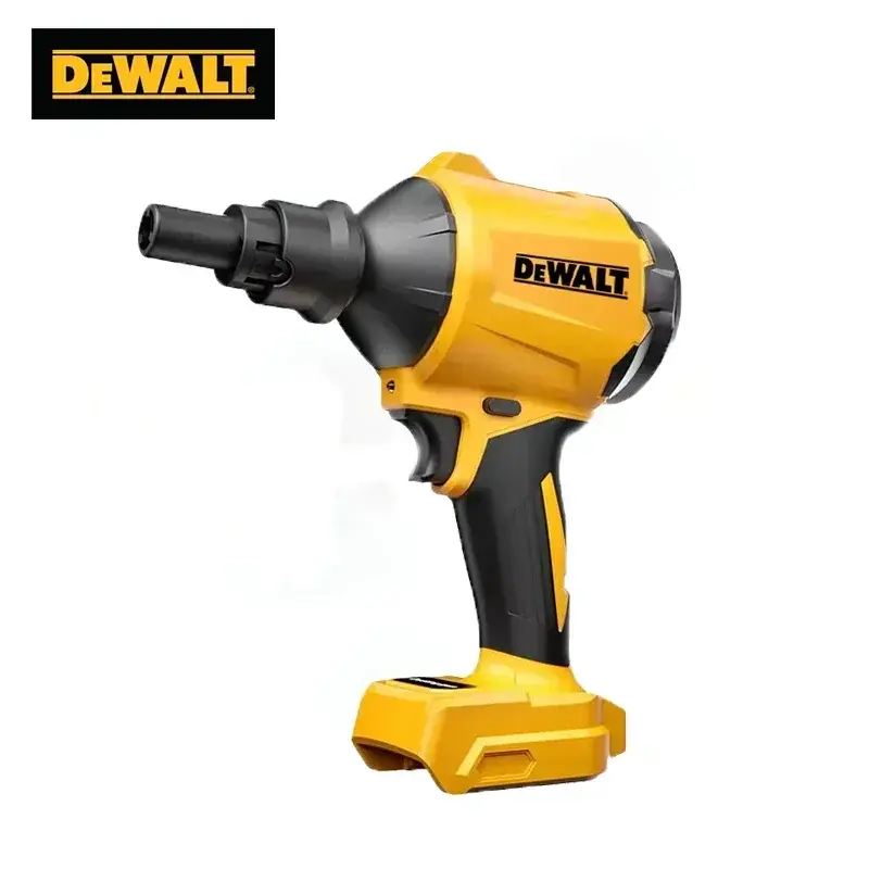 DEWALT 20V Cordless Air Blower: Brushless Motor, 3-in-1 Dusting Machine + Electr