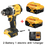Thumbnail: DEWALT 805 20V Brushless