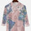 Thumbnail: Men's Shirt Graphic Shirt Map Turndown 3D Print Outdoor Street Long Sleeve Butto