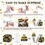Thumbnail: 1pcs Birthday Cash Gift Box with Cake Card Funny Pumping Money Box Creative Birt