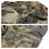 Thumbnail: Multicam Tactical Suits Russian Military Combat Uniform G3 Camo Set Outdoor Trai