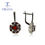 Thumbnail: TBJ,Natural Red garnet ring earrings Pendant Jewelry Set 925 sterling silver sim