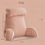 Thumbnail: Headboard Pillow Reading Large Bolster Backrest Positioning Support Body Wedge S