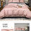 Thumbnail: Embroidery Bedding Sets Egyptian Cotton Bed Sheet Set Luxury Duvet Cover Bedshee