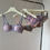 Thumbnail: YUQI Teens Wireless Bralette Summer Dopamine Collection French Lace Ultra Thin B