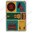 Thumbnail: Retro Music Poster Metal Tin Signs Music CD Radio Guitar Singer Vintage Metal Pl