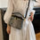 Thumbnail: High-End Designer Tote Bag Vintage Fashionable Messenger Purse Large Capacity St