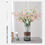 Thumbnail: 3 Forked Dew Micro Flowers Instagram Style Photo Bouquet Home Decoration Small F