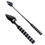 Thumbnail: Bait Throwing Spoons Retractable Casting Attractants Spoon Lightweight Long Hand