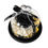 Thumbnail: Gifts for Girls Eternal Flowers In Heart Glass Dome with Led Light Forever Prese