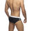 Thumbnail: Men's Swim suit Wear Briefs Swimming Push-Up Sexy hombre Bikini Swimsuit Beach S