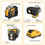 Thumbnail: Dewalt DW089 Laser level 3 Sides*360 Degree Vertical 12 Line Self-Leveling Horiz
