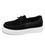 Thumbnail: Men Loafers Shoes Summer Shoes Man New Fashion Canvas Footwear Soft Flat Comfy F