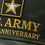 Thumbnail: 250th Anniversary Army Hat,Adjustable Marine Corps Anniversary Baseball Cap Army