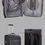 Thumbnail: Hot Travel Luggage Suitcase Oxford suitcase Men Travel Rolling luggage bag On Wh