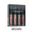 Thumbnail: 34ml Flawless HUDA 9 Color Foundation Matte Concealer Nourishing Long-Lasting Fa