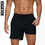 Thumbnail: Mens Swimming Trunks with Compression Liner 2 in 1 Quick-Dry Gym Sp