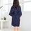 Thumbnail: Girls Robes for Kids Solid Silk Satin Robes Children Bathrobe Sleepwear Bath Nig