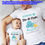 Thumbnail: Father‘s Day Set Our First Father's Day Together I Love You Dad Pattern Print 