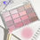 Thumbnail: Love the 16-color eye shadow plate, pearlescent matte lying silkworm, brighten t