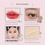 Thumbnail: Flower Know Suit Lip Mud Highlight Blush Makeup Gift Box
