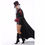 Thumbnail: Costumes de Vampire pour adultes, robes de fête d'halloween pour Couple, Cospla
