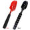 Thumbnail: Bait Throwing Spoons Retractable Casting Attractants Spoon Lightweight Long Hand