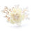 Thumbnail: Wuli&baby Handmade Crystal Flower Brooches For Women Designer 3-color Pearl New 