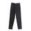 Thumbnail: TRAFZA 2024 Women's Solid Color Office Slim Fit Pencil Pants High Waist Zipper F