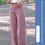 Thumbnail: White Pure Cotton Spring & Fall High Waist Casual Summer Denim
