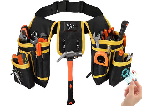 Tool Belts for everyday accomplishments