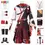 Thumbnail: ANIMECC in Stock Kazuha Kiryu Cosplay Costume Wig Genshin Impact Kaedehara Wanye