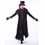Thumbnail: Costumes de Vampire pour adultes, robes de fête d'halloween pour Couple, Cospla
