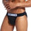 Thumbnail: 2pcs/1pcs Mens Underwear Cotton Breathable Mens Panties Sexy Mens Briefs Cuecas 