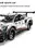Thumbnail: Birthday Gifts1580+Pcs 1:10 Assembled Building Blocks Compatible 42096 Electric 