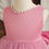 Thumbnail: Flower Girls Ceremony Dress for 3-8Yrs Kids Princess Birthday Party Luxury Dress