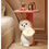 Thumbnail: Kawaii Room Decor Cartoon Rabbit Side Table Bedroom Bedside Table Coffee Table L