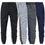Thumbnail: Men Casual Fashion Sports Pants Gym Sport Trousers for Men Jogger Sweatpantsrunn