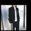 Thumbnail: Elegant Men's God Style Clothes Men's Wear Matching Outer Coat Suit Handsome Tre