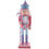 Thumbnail: Soldier Nutcracker Christmas Decor Wood Nutcracker Toys Figure Xmas Party Table 