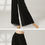 Thumbnail: Women Classical Dance Practice Pants Professional Teacher Gauze Yoga Dance Pants