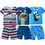 Thumbnail: Boys Sleepwear Children Pajamas Sets Kids Lounge wear Baby Pijamas Girls Home Cl