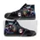 Thumbnail: Anime Demon Slayer Kimetsu No Yaiba High Top Sneakers Men Women Teenager Canvas 