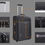 Thumbnail: Hot Travel Luggage Suitcase Oxford suitcase Men Travel Rolling luggage bag On Wh