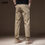 Thumbnail: Business Casual Trousers Men's  Autumn New Men's Clothes Work Pants Ma