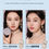 Thumbnail: Flower Know Suit Lip Mud Highlight Blush Makeup Gift Box