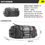 Thumbnail: Rhinowalk Motorcycle Travel Luggage Bag Waterproof 19L-80L Expandable Big Capaci